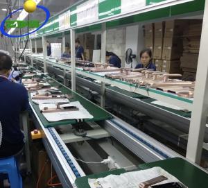 Hongdali Automated Line System Workstation Integration