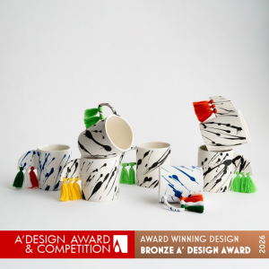 Clay and Sway by Duali by Duali Studio