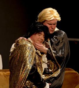 New Las Vegas musical comedy by Mike Meier and Peter Giambalvo plays Harrisburg, Midtown International Theater Festival, Rogue Theater Festival, and Philadelphia Fringe