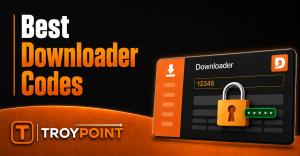 TROYPOINT Downloader codes guide for Fire TV and Android TV