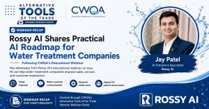 Practical AI Roadmap for Water Treatment Companies