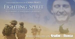 FIGHTING SPIRIT now on Tubi and Roku!