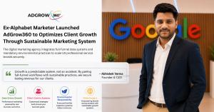 Ex-Alphabet Marketer Launched AdGrow360