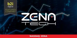 ZenaTech expects additional revenue growth as recently acquired businesses contribute a full year of revenue and its DaaS and Partnership Acquisition programs continue to expand.