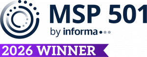 MSP 501 2026 Winner logo