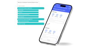 SnapInspect property inspection app showing checklist library and mobile inspection form for commercial and multifamily properties