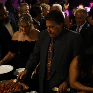 Guests enjoy dinner and networking during Peace Gala 2026 while gathering for an evening celebrating leadership, humanitarian service, and international collaboration.