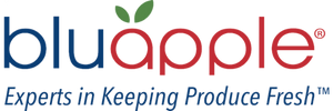 Bluapple company logo