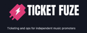 Live Music Event Ticketing Platform