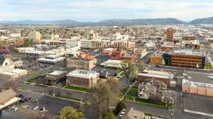 Downtown Yakima, Washington
