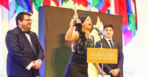 Napolitan Victory Awards - Napolitans