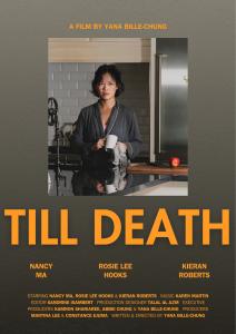 'Till Death' short film poster