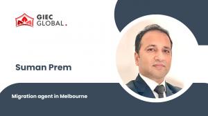 GIEC Global branded profile image of Suman Prem, migration agent in Melbourne