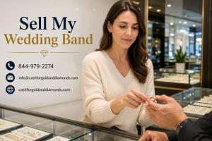 Sell My Wedding Band.