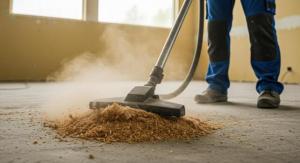 Dust cleaning - Columbus Facility Cleaning..