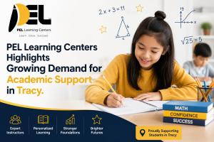 Academic Support in Tracy