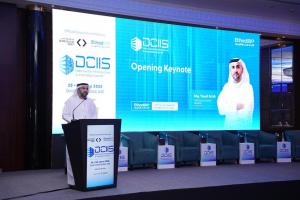 DCIIS UAE - Keynote Opening Address H.E. Eng. Yousif Ahmed Al Ali, Chief Executive Officer, Etihad Water and Electricity (EtihadWE)