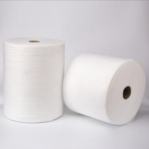 YDL Spunlace Nonwoven Fabric Rolls For Fiberglass Polyester Composite Felt
