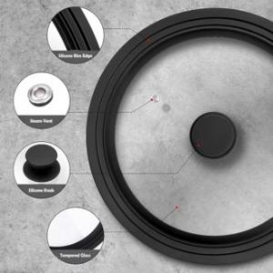 BIDOTAMU OEM ODM Universal Pot Lid Product Features