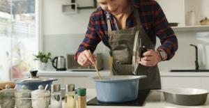 BIDOTAMU Drop Shipping Eco Friendly Cookware Lid Application