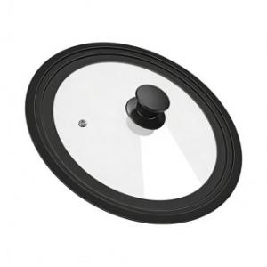 BIDOTAMU Eco Friendly Universal Silicone Cookware Lid