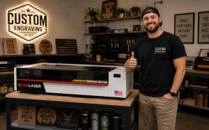 The XRF as a turning point for small business and makers.