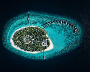 Park Hyatt Maldives Hadahaa, Our Living Island
