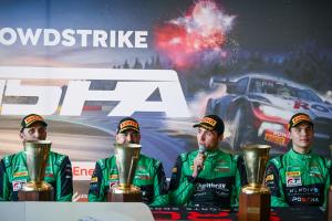 Dylan Medler CrowdStrike Belgium 2