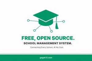 Free, open source school system | Gegok12