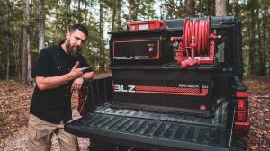 Ranger 60 UTV Fire Skid