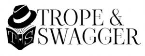 Trope and swagger press logo.