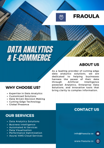 Fraoula Business Intelligence USA
