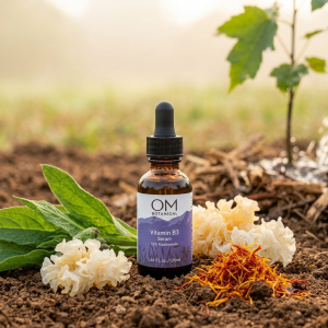 OM Botanical B3 serum