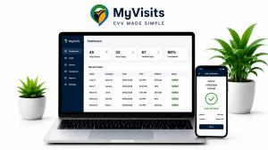 MyVisits EVV Made Simple