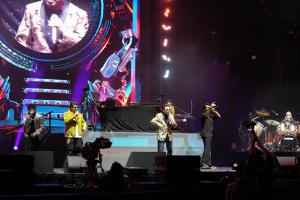 Deepak Choudhary Live Event in Abu Dhabi
