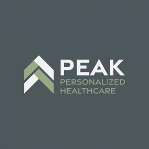 Peak Personalized Healthcare Logo