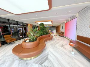 Interior of Padra Clinic, Saudi Arabia