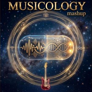 Musicology mashup by Giovanni Scafoglio: the album merging the ethical use of Ai and neuroscience against social media toxicity