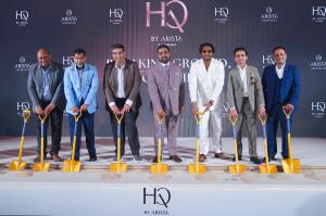 Arista Properties has officially broken ground on HQ, its flagship commercial development in Al Furjan, marking a significant milestone for the award-winning project that is scheduled for handover in Q4 2027.