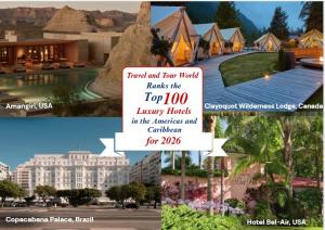 100 Luxury Hotels