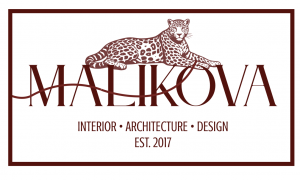 Sabina Malikova design office Logo