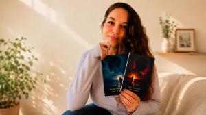 Eliel Lili Abulafia, author of My Latino Lover