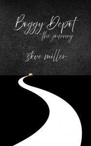 Boggy Depot: the journey by Steve Miller. Available from Spines.