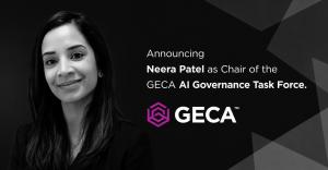 Neera Patel, Chief Product Officer at Dacxi Chain, has been appointed Chair of the newly launched GECA AI Governance Task Force.