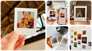 VidaBay Snap: Battery-Free E-ink Fridge Magnet