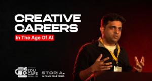 Talk on Creative Careers in the Age of AI