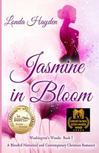 Jasmine In Bloom by Londa Hayden