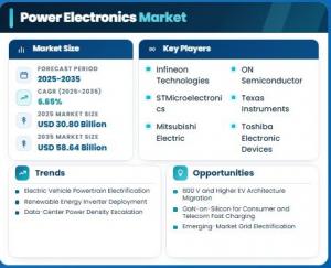 Power Electronics Market Size