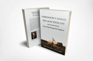 Dr. Susha Thomas Parkinsons Book Cover
