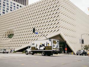 Royal Moving & Storage Truck